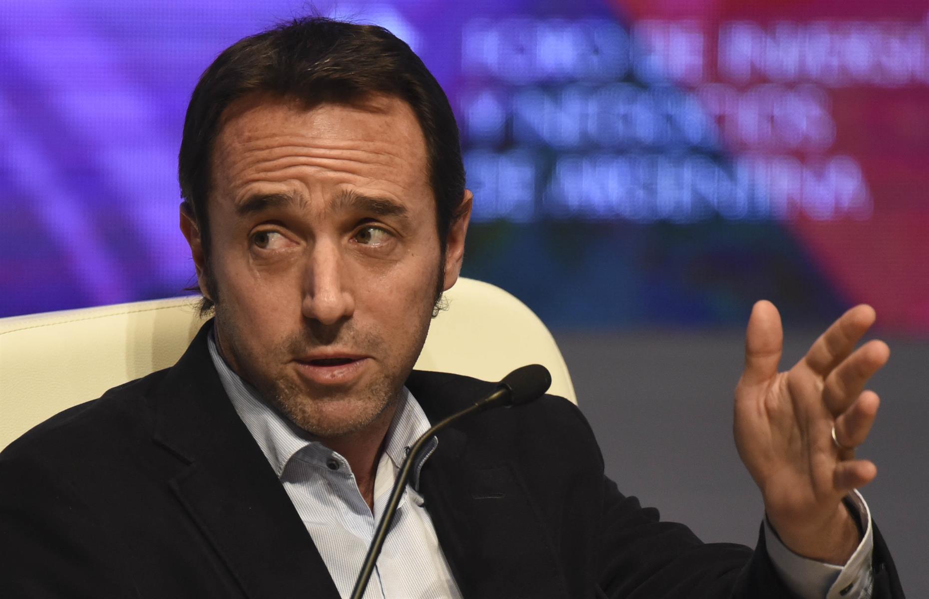 Argentina – Marcos Galperin: $8 billion (£6.3bn)